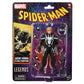 Marvel Legends - Série Rétro Spider-Man - Figurine de AGENT VENOM FLASH THOMSON - 15 cm