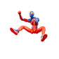 Marvel Legends - Série Rétro Spider-Man - Figurine de SPIDER-BOY - 15 cm