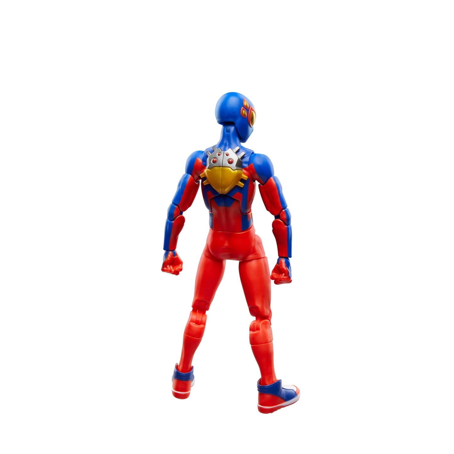 Marvel Legends - Série Rétro Spider-Man - Figurine de SPIDER-BOY - 15 cm