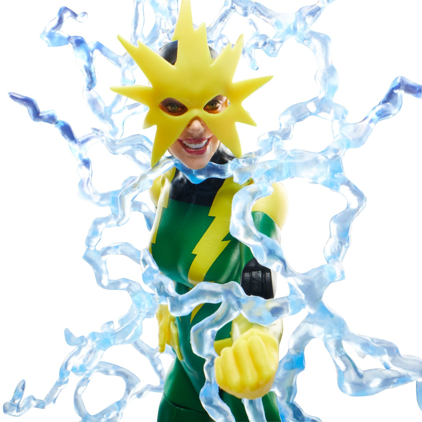 Marvel Legends - Série Rétro Spider-Man - Figurine de ELECTRO FRANCINE FRYE - 15 cm