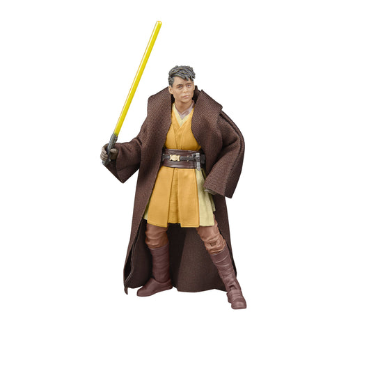 STAR WARS : THE ACOLYTE - The Vintage Collection - VC354 - Figurine de Jedi Knight YORD FANDAR - B