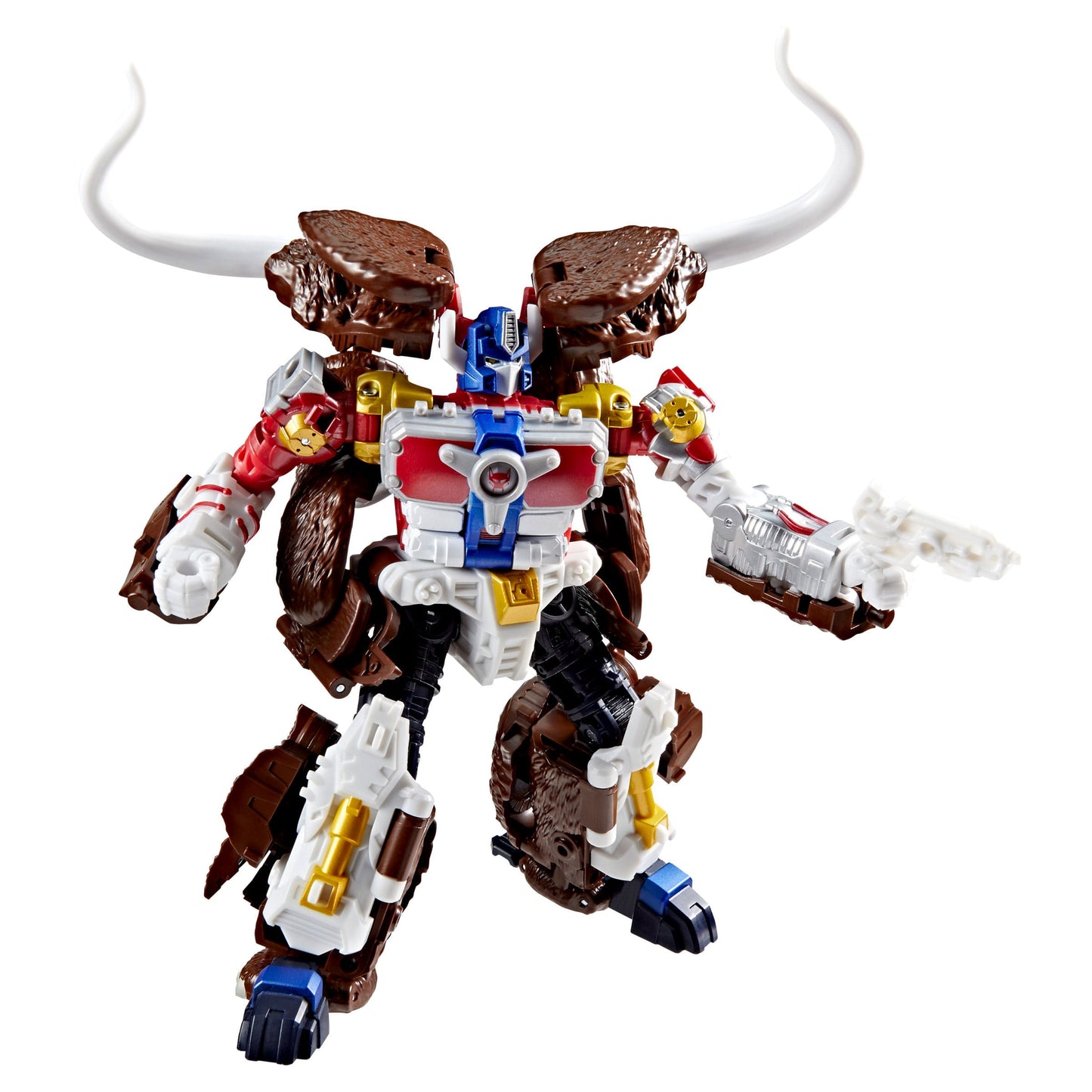 Transformers - Age of the Primes - Figurine de Maximal Big Convoy - 16,5 cm