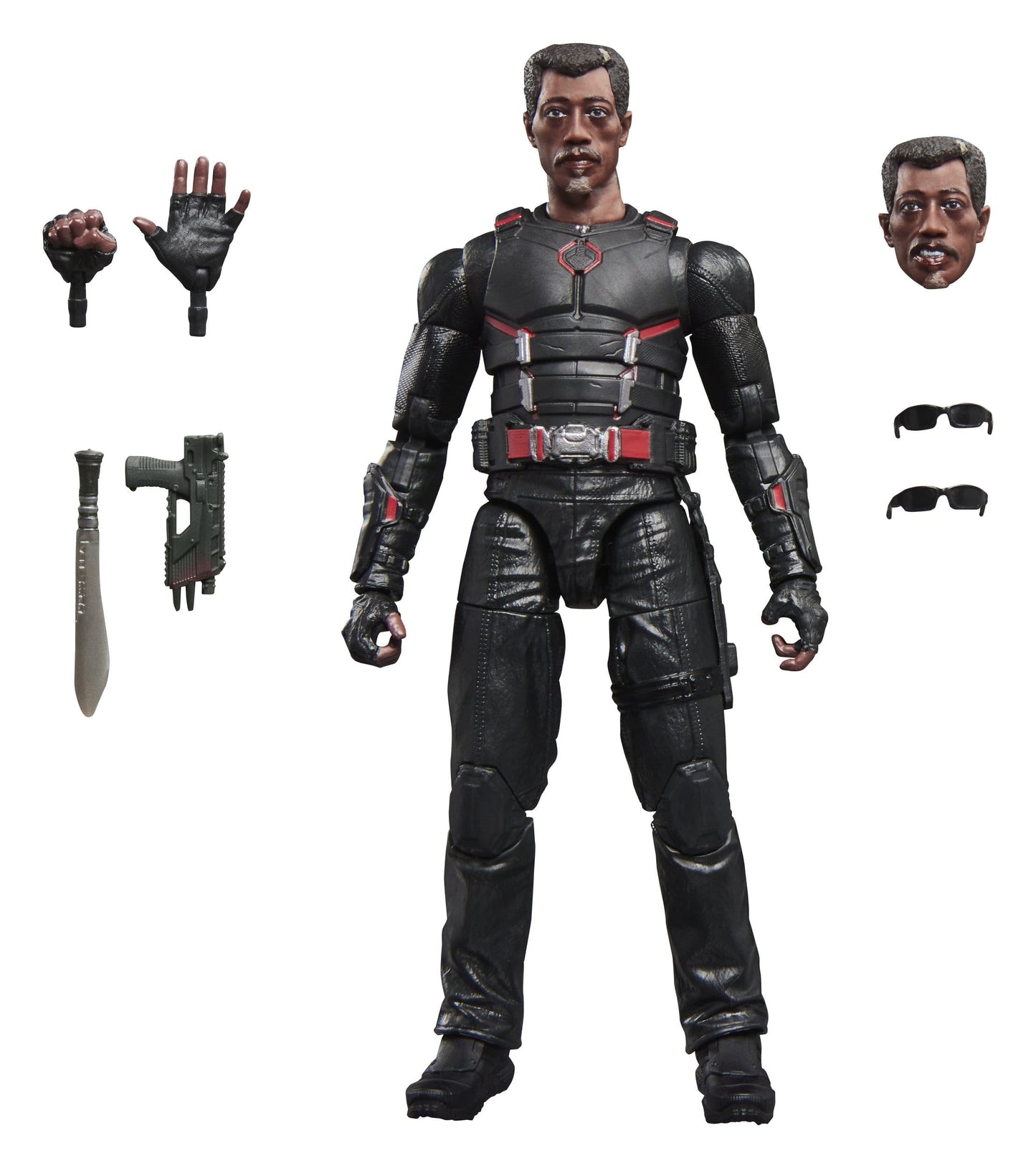 Marvel Legends - Deadool and Wolverine - Figurine de BLADE - 15 cm
