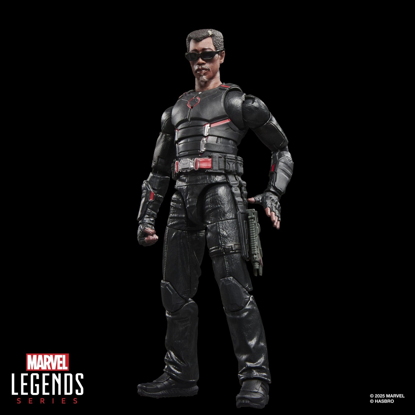 Marvel Legends - Deadool and Wolverine - Figurine de BLADE - 15 cm