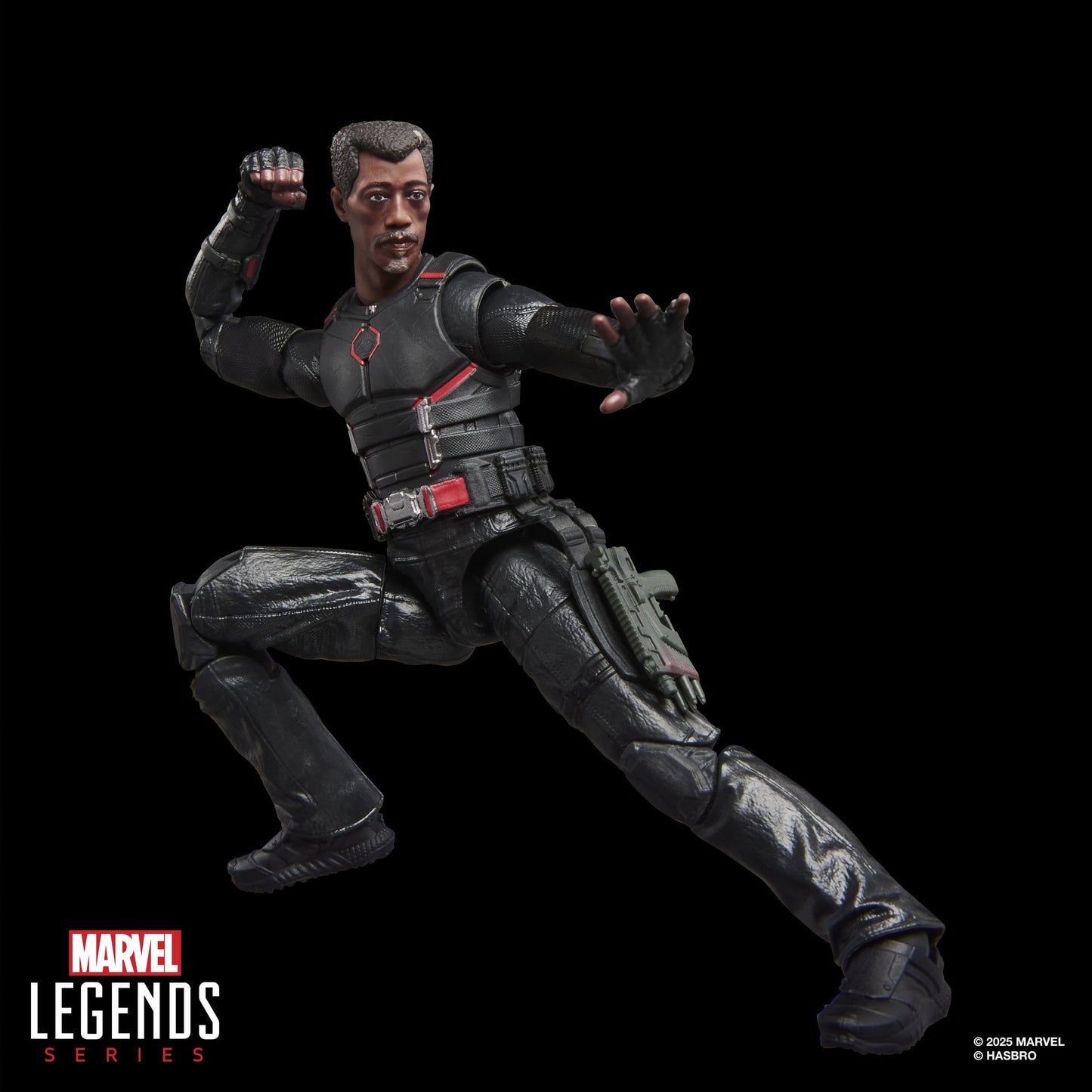Marvel Legends - Deadool and Wolverine - Figurine de BLADE - 15 cm