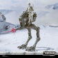 Star Wars: The Mandalorian & Grogu - The Vintage Collection - Imperial Remnant AT-RT & AT-RT Driver