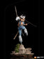 Marvel Comics - Statuette 1/10 Deluxe BDS Art Scale Spiral (X-Men) - 32 cm