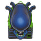 ALIEN2 - 20th Century Studios - Sac à dos Adulte - Fluorescent avec mâchoire amovible !
