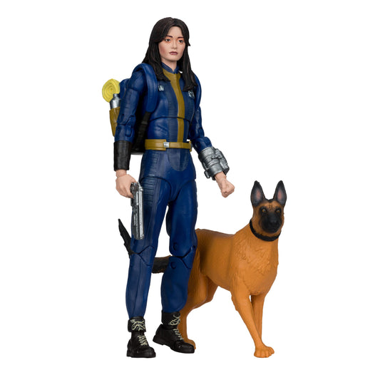 FALLOUT - Elite Edition - Figurine de Lucy - 18 cm