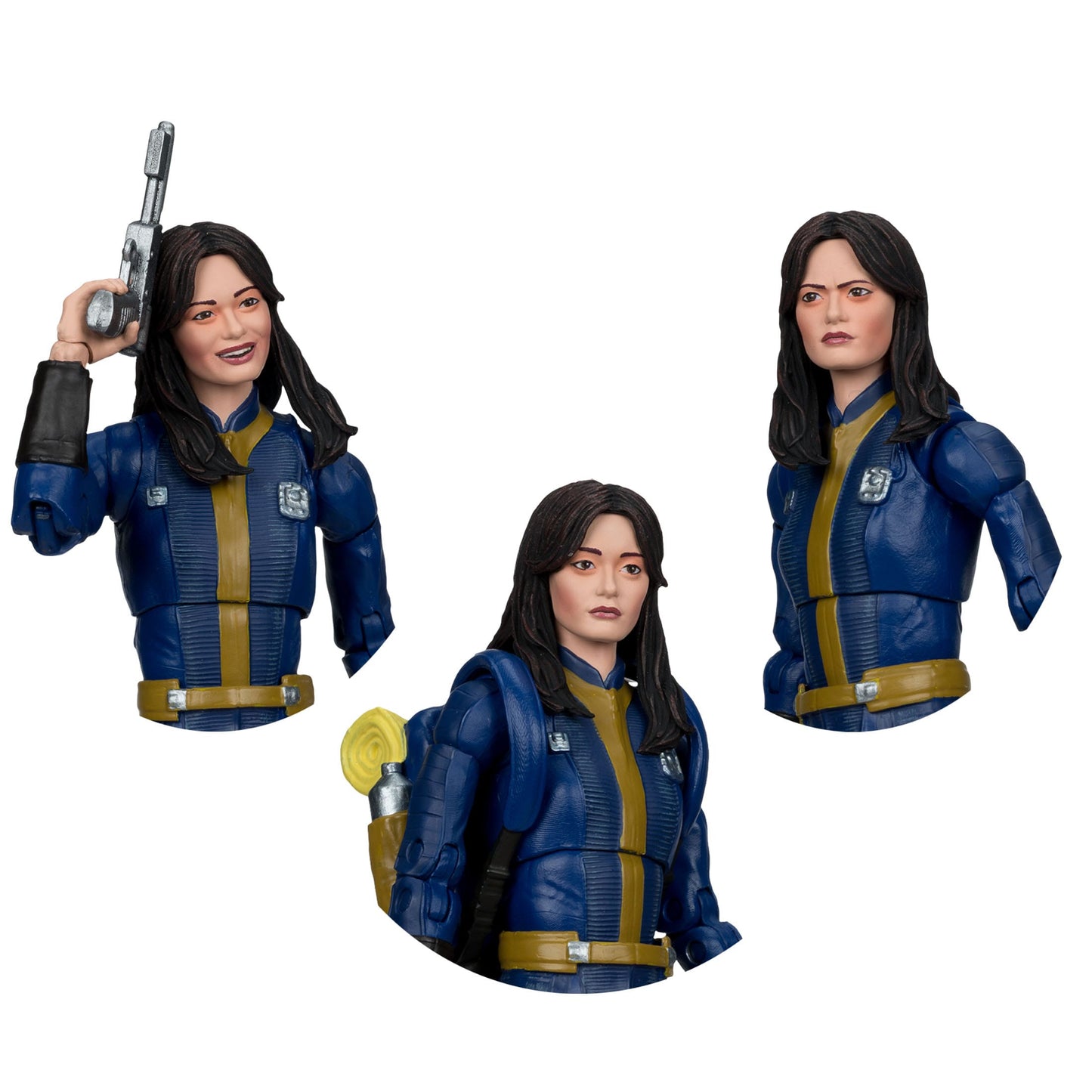 FALLOUT - Elite Edition - Figurine de Lucy - 18 cm