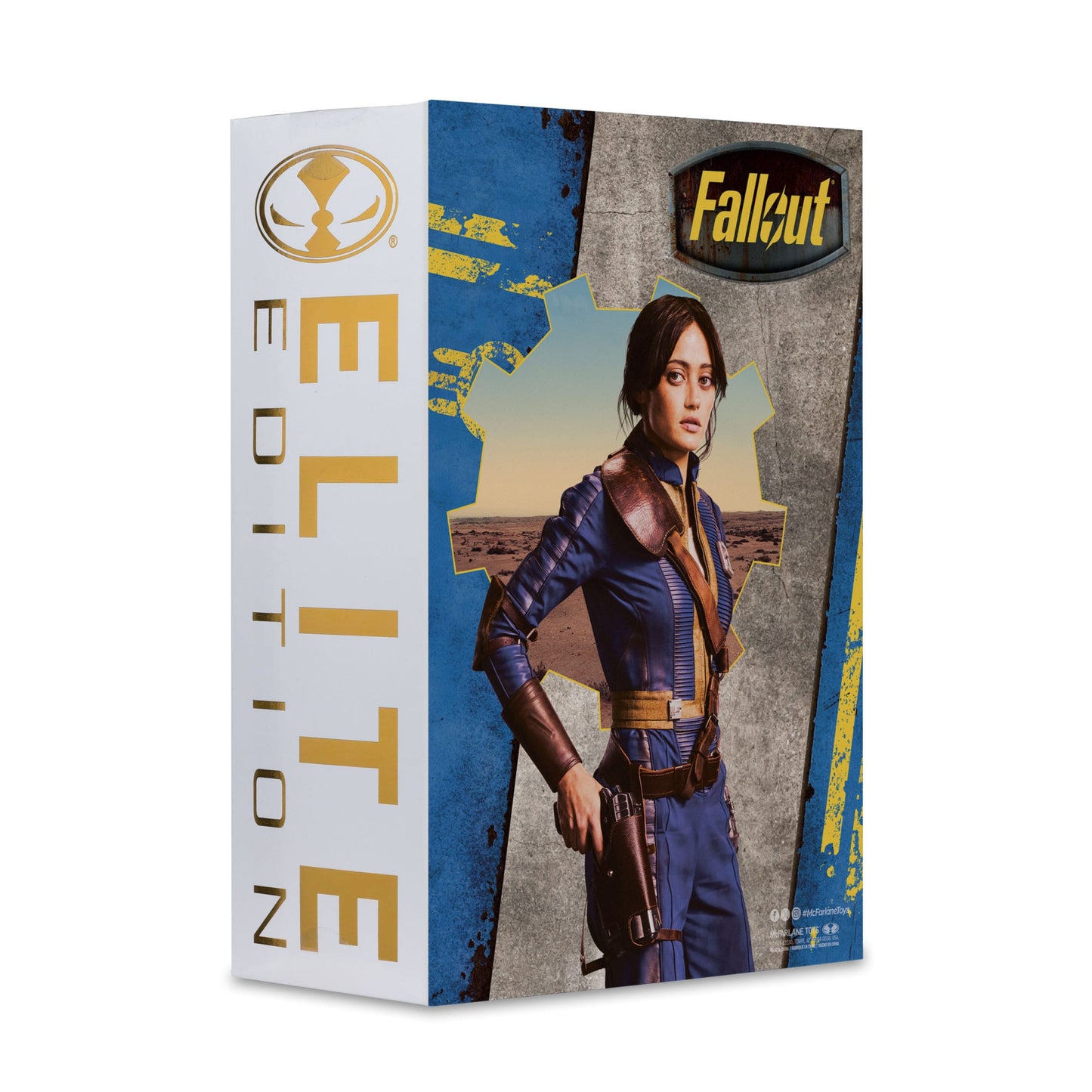 FALLOUT - Elite Edition - Figurine de Lucy - 18 cm