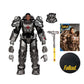 FALLOUT - Figurine de Maximus - 19 cm