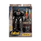 FALLOUT - Figurine de Hank MacLean - 19 cm
