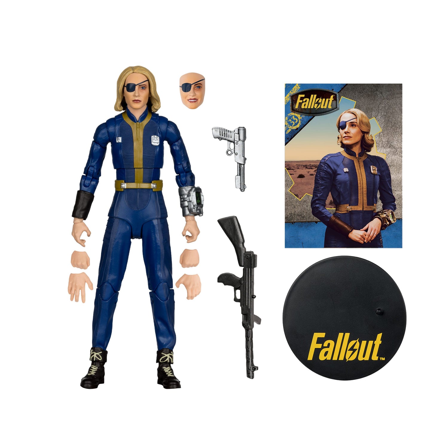 FALLOUT - Figurine de Steph Harper - 16 cm