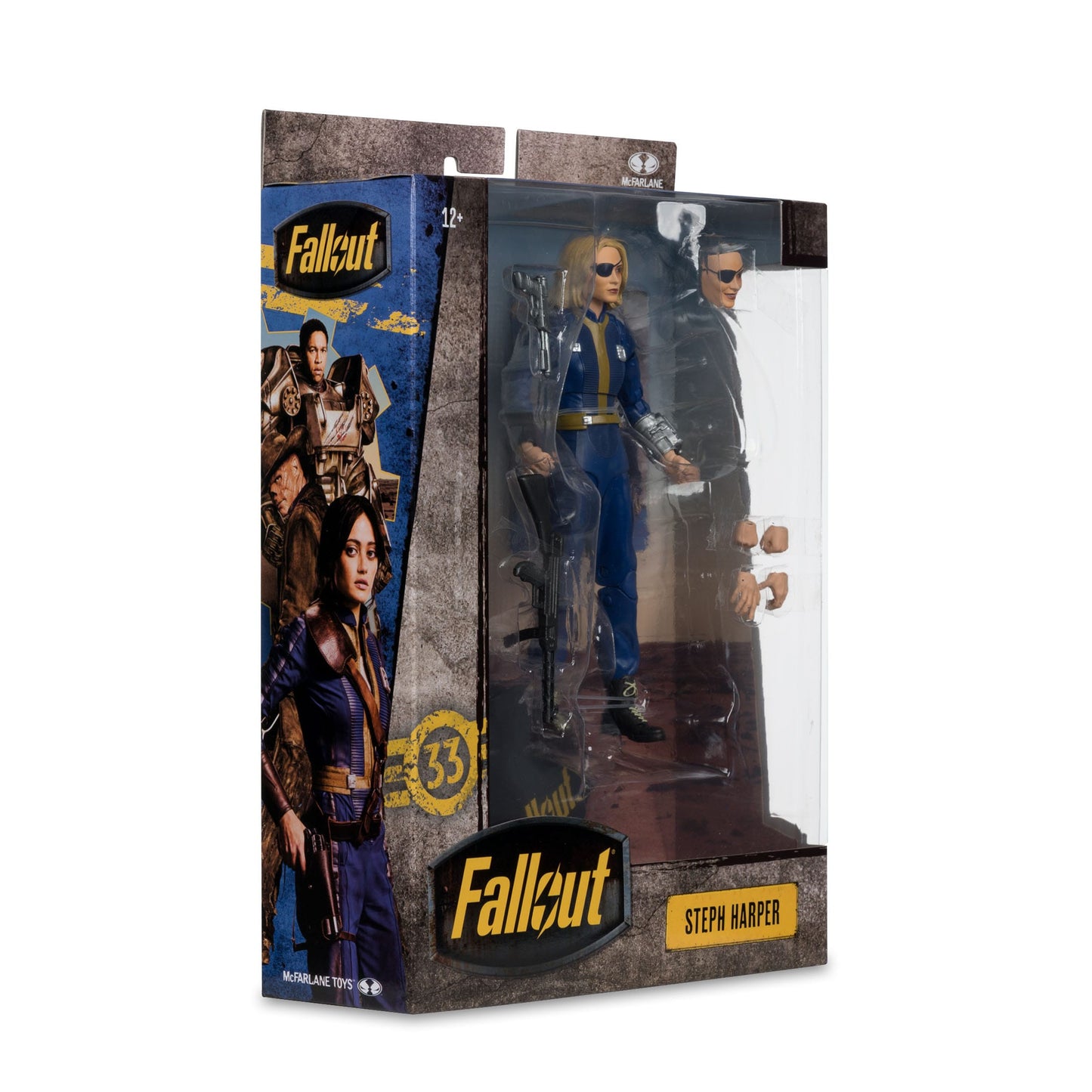 FALLOUT - Figurine de Steph Harper - 16 cm