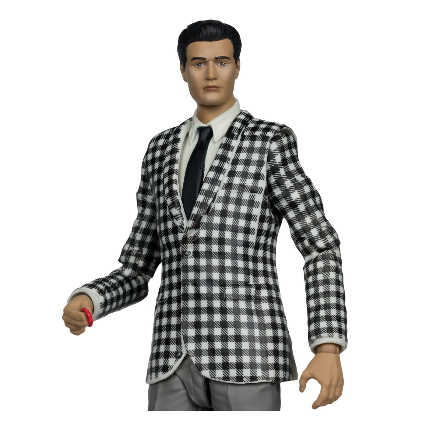 FALLOUT : NEW VEGAS - Pack de 2 figurines Riot Ranger Armor & Benny Survivor - 18 cm