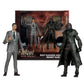 FALLOUT : NEW VEGAS - Pack de 2 figurines Riot Ranger Armor & Benny Survivor - 18 cm