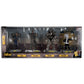 FALLOUT - Série Movie Maniacs - Pack 4 statuettes : Lucy, Maximus, The Ghoul & Vault Boy - PVC 15 cm