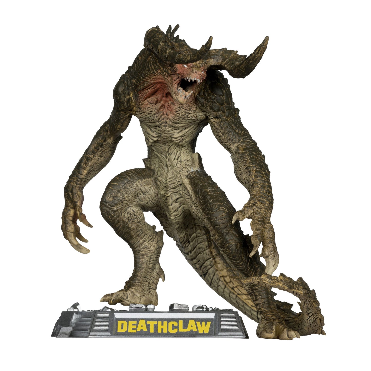 FALLOUT - Série Movie Maniacs - Figurine de Deathclaw (Saison 2) - 19 cm