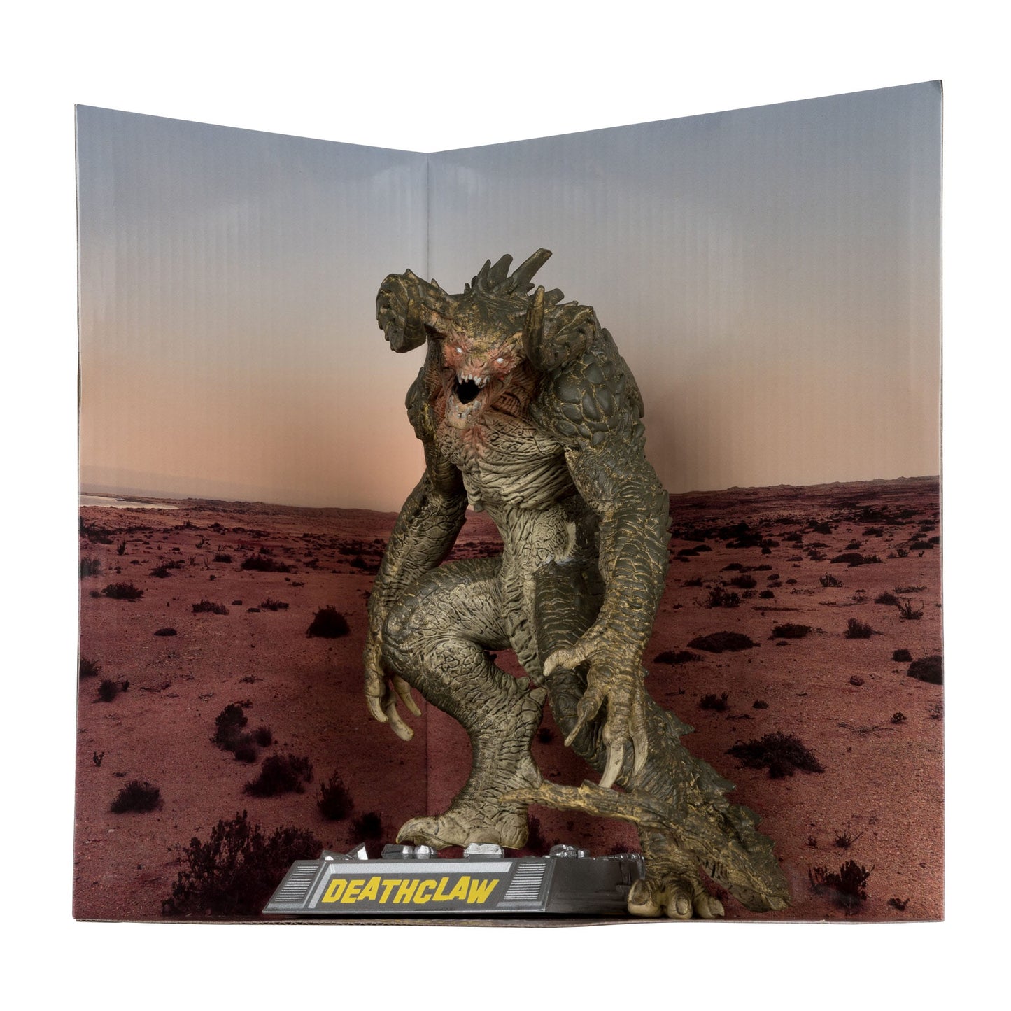 FALLOUT - Série Movie Maniacs - Figurine de Deathclaw (Saison 2) - 19 cm