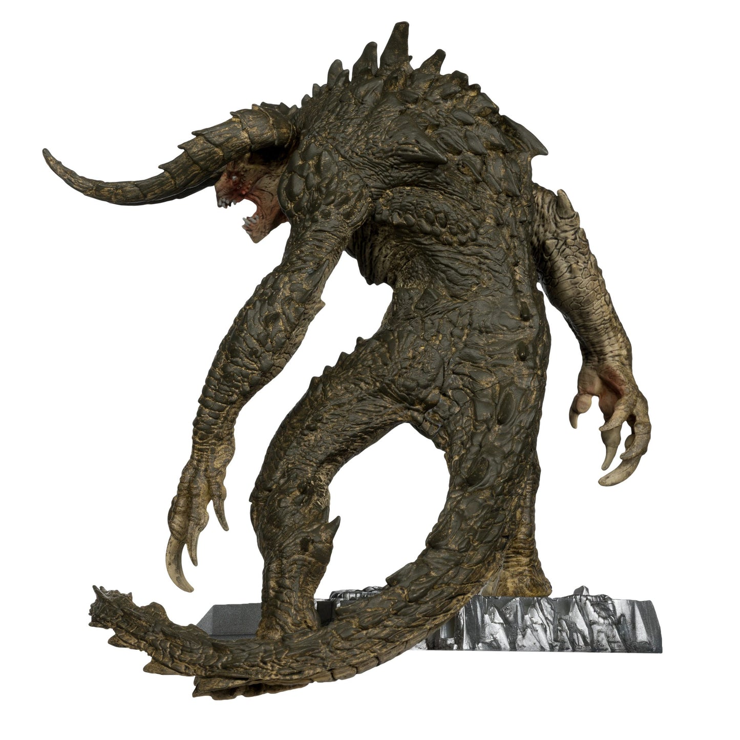 FALLOUT - Série Movie Maniacs - Figurine de Deathclaw (Saison 2) - 19 cm