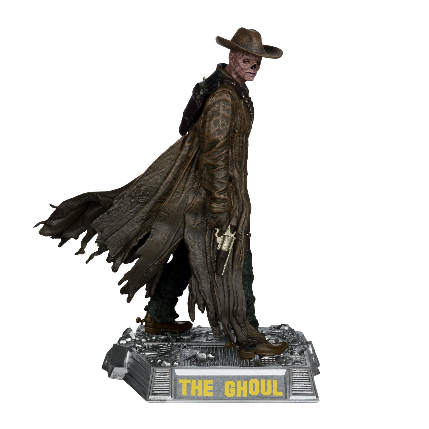 FALLOUT - Série Movie Maniacs - Figurine The Ghoul (Saison 2) - 17 cm