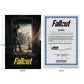 FALLOUT - Série Movie Maniacs - Figurine The Ghoul (Saison 2) - 17 cm