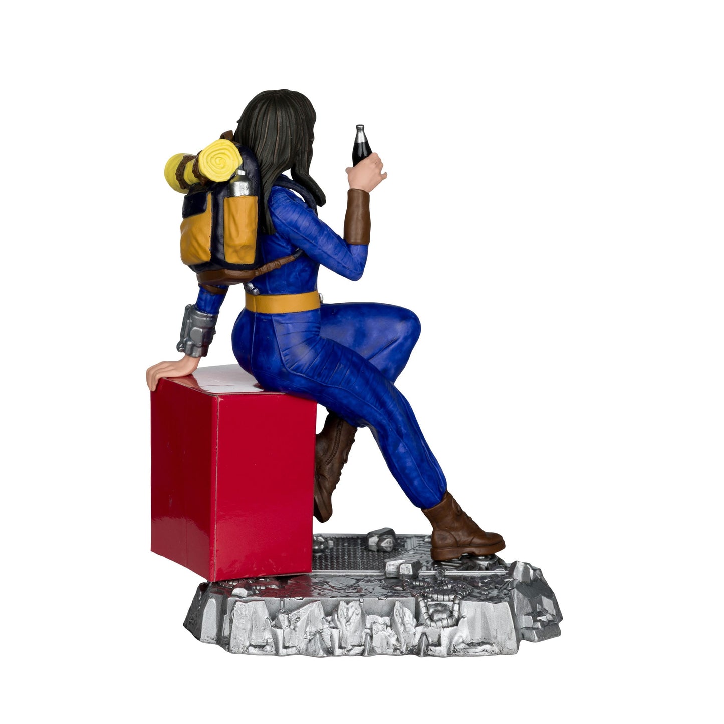 FALLOUT - Série Movie Maniacs - Figurine de Lucy (Saison 2) - 15 cm