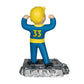 FALLOUT - Série Movie Maniacs - Figurine de Vault Boy - Version 1 - 14 cm