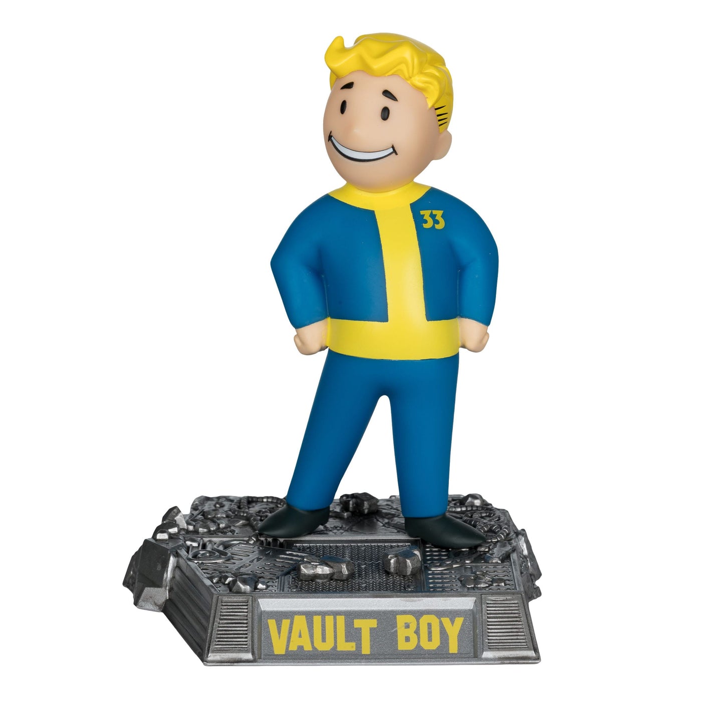 FALLOUT - Série Movie Maniacs - Figurine de Vault Boy - Version 2 - 14 cm