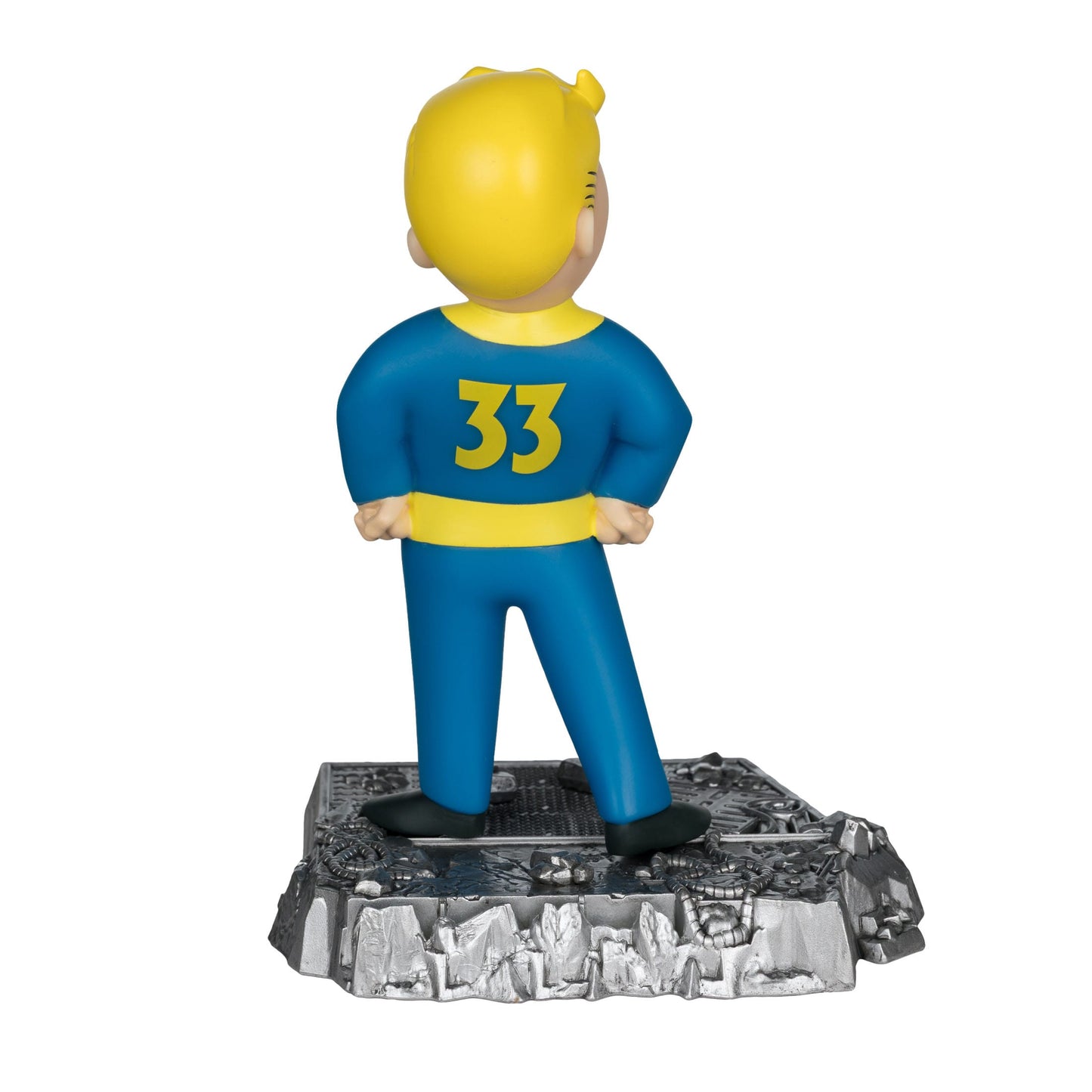 FALLOUT - Série Movie Maniacs - Figurine de Vault Boy - Version 2 - 14 cm