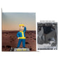 FALLOUT - Série Movie Maniacs - Figurine de Vault Boy - Version 3 - 14 cm