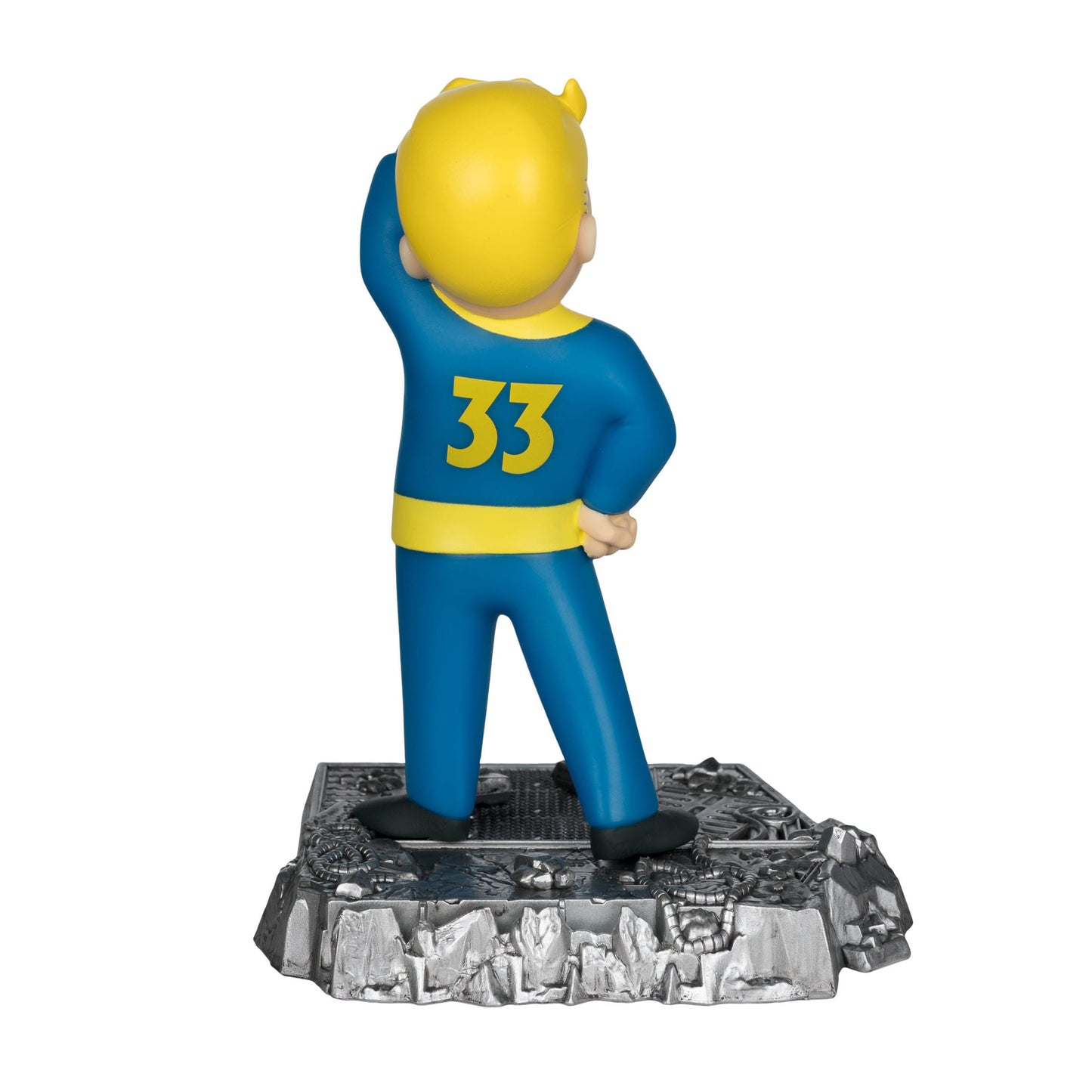 FALLOUT - Série Movie Maniacs - Figurine de Vault Boy - Version 3 - 14 cm