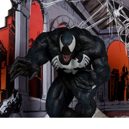 Marvel Collection - Statuette en PVC 1/10 Venom (The Amazing Spider-Man #316) - 16 cm