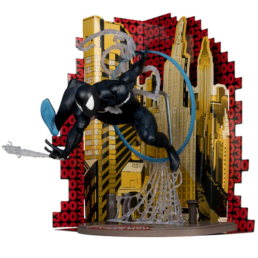 Marvel Collection - Statue en PVC 1/6 Spider-Man (Amazing Spider-Man #300) - 30 cm