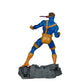 Marvel Collection - Statuette en PVC 1/10 de Cyclope - Cyclops (X-Men #1) - 17 cm