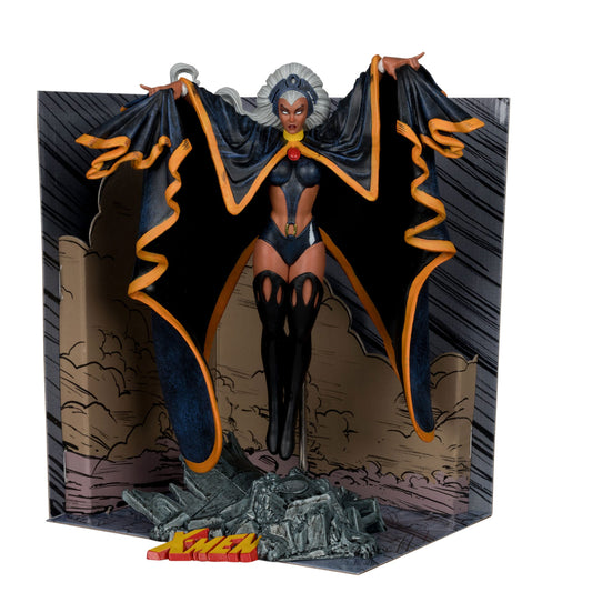 Marvel Collection - Statuette en PVC 1/10 Storm (Marvel Tales #236) - 18 cm - Déchirure
