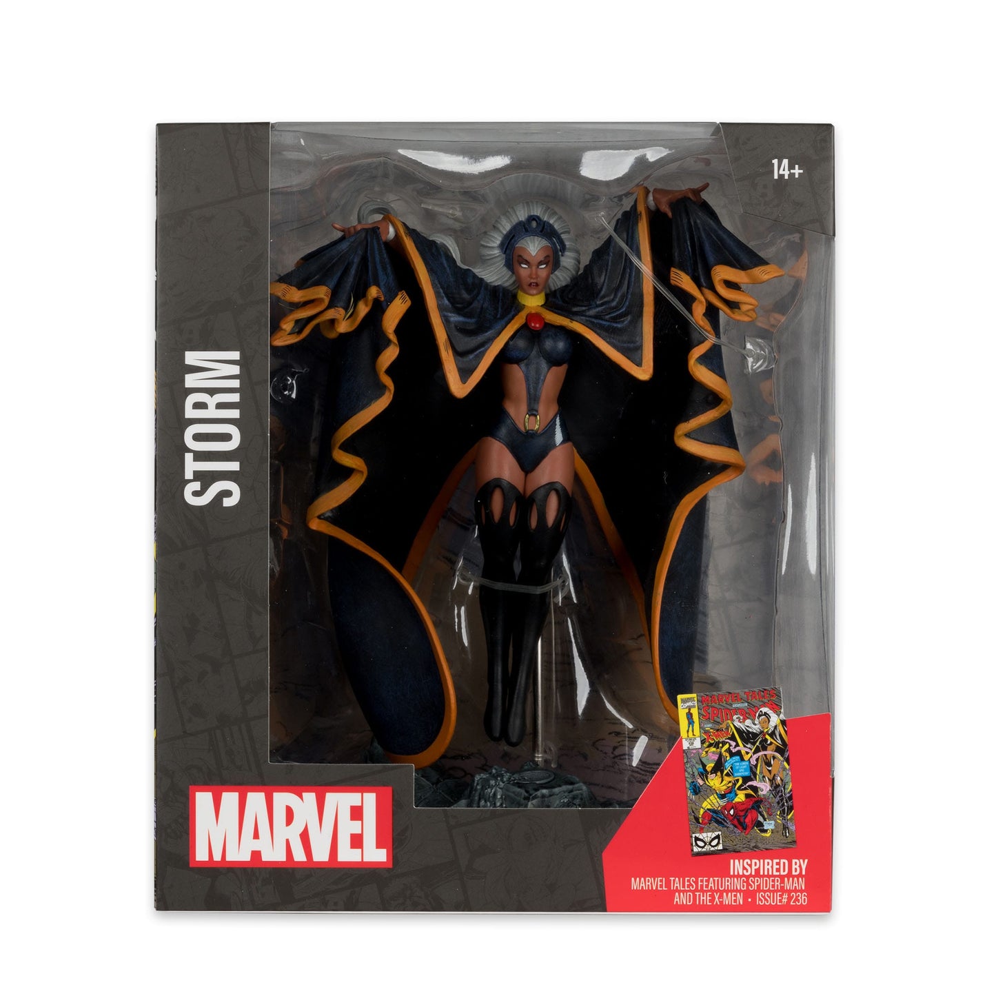 Marvel Collection - Statuette en PVC 1/10 Storm (Marvel Tales #236) - 18 cm