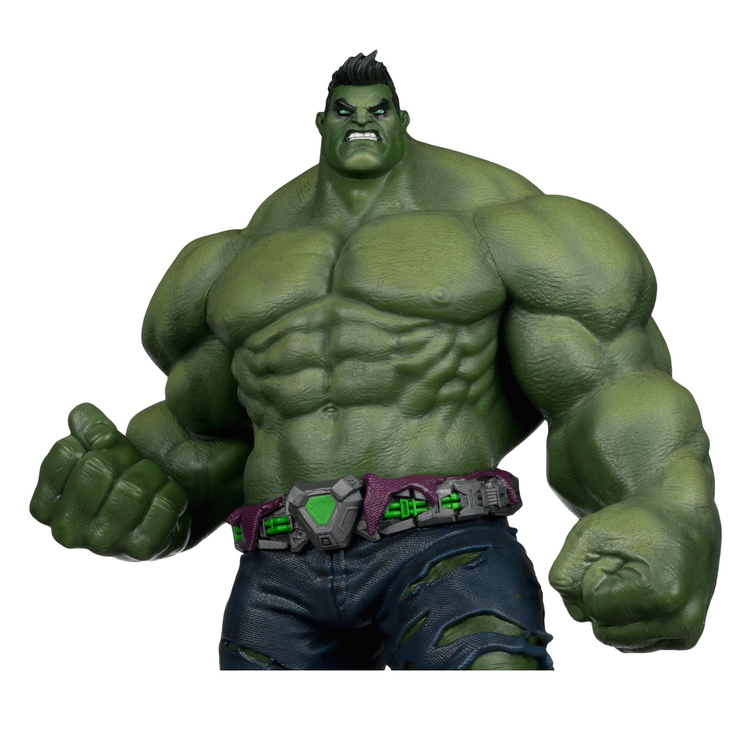 Marvel Collection - Gamerverse - Marvel Rivals - Statue en PVC 1/6 de Hulk - 25 cm