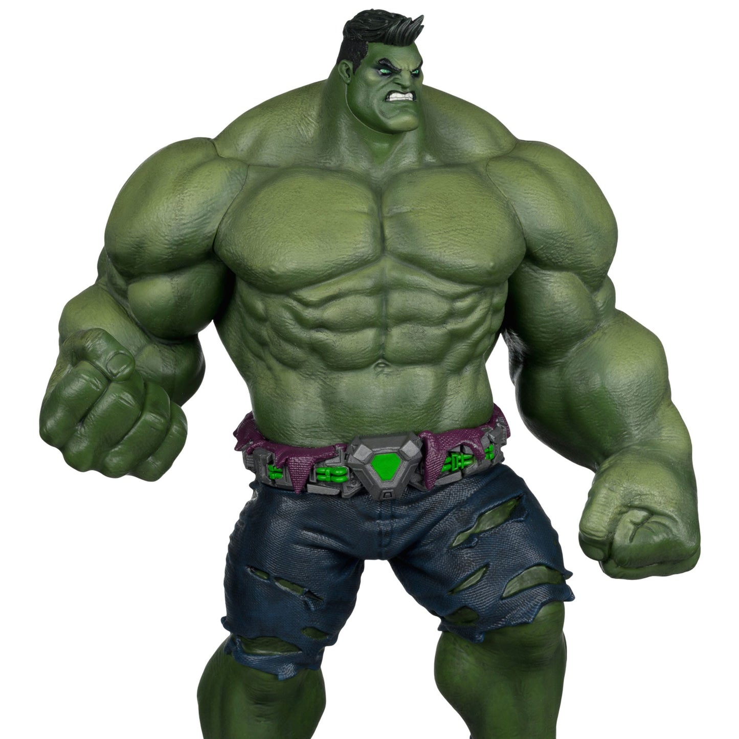 Marvel Collection - Gamerverse - Marvel Rivals - Statue en PVC 1/6 de Hulk - 25 cm