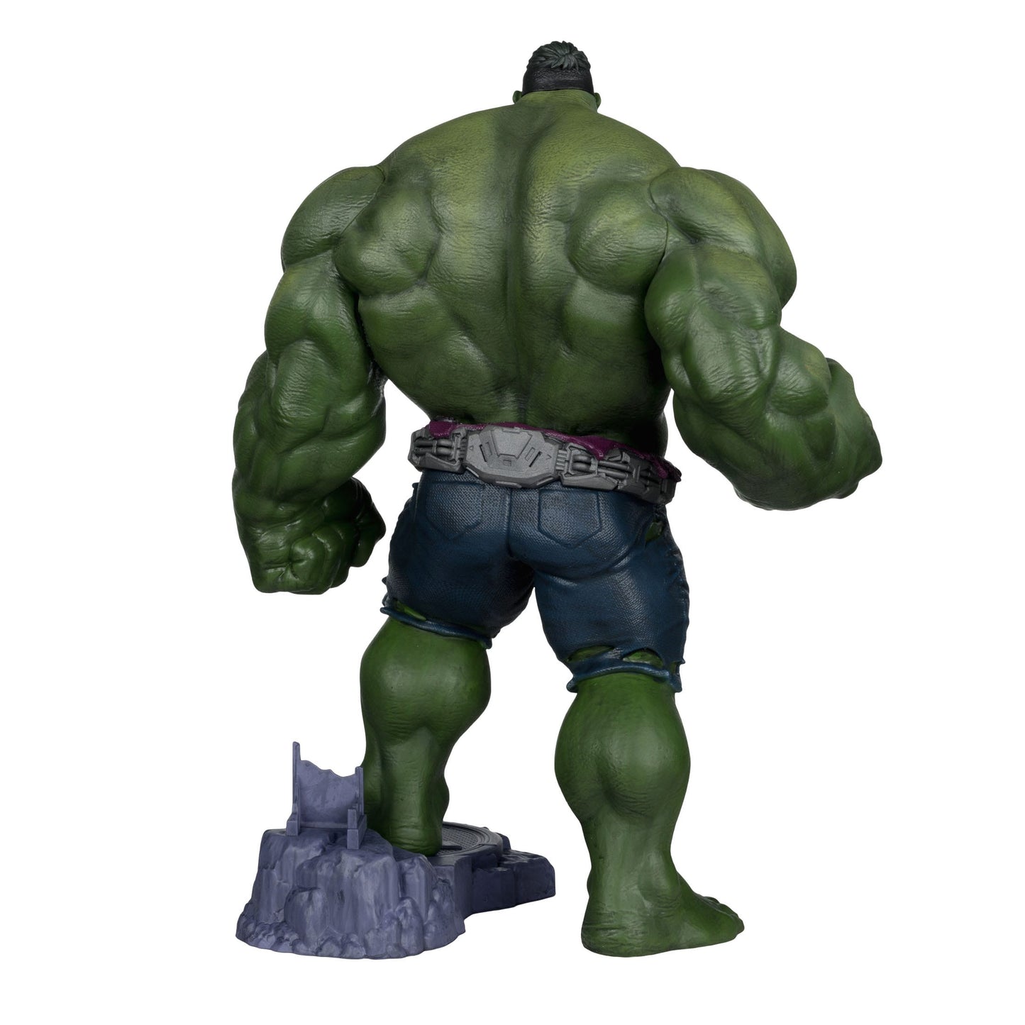 Marvel Collection - Gamerverse - Marvel Rivals - Statue en PVC 1/6 de Hulk - 25 cm