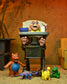 DINOSAURS - Figurine Ultimate - Baby Sinclair - 18 cm