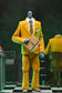 BEETLEJUICE 2 - Figurine Ultimate - Bob Shrinker - 18 cm