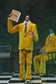 BEETLEJUICE 2 - Figurine Ultimate - Bob Shrinker - 18 cm