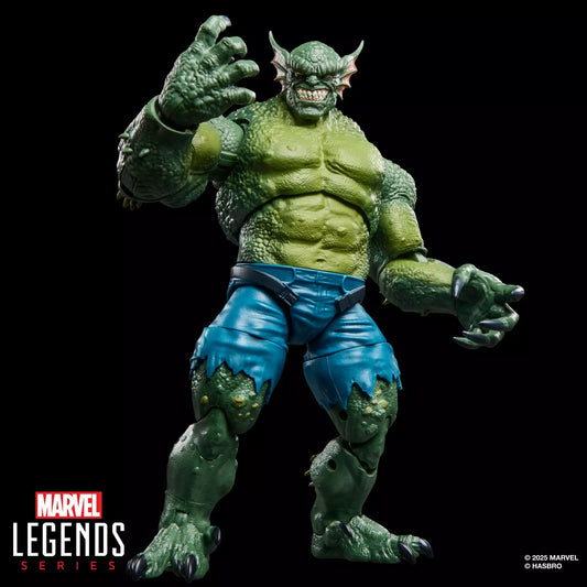 Marvel Legends - The Incredible Hulk - Figurine d' Abomination - 15 cm