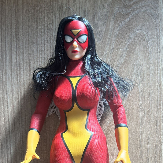 Marvel - Lady Crimson ( Spider-Woman ) 1/6 - 12 inches - 30 cm - Toys Era  ***OCCASION***