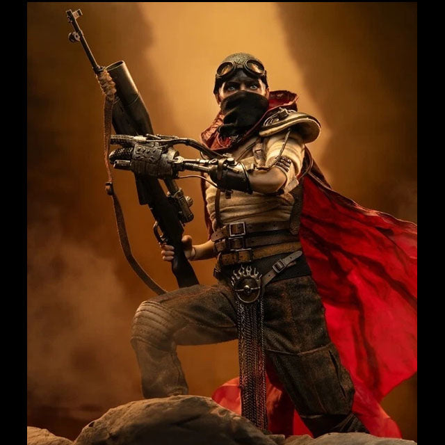 Mad Max : Fury Road - Figurine 30 cm de Imperator Furiosa - Fury Goddess - PT0013