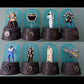 Star Wars : Mandalorian & Grogu - Set de 8 Figurines - Exclusivité Burger King USA