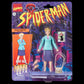 Marvel Legends - Retro Card Spider-man - Figurine de Aunt May - Tante May - 15 cm