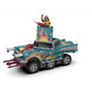 M.A.S.K. - MASK - Véhicule Hurricane et figurine de Hondo MacLean